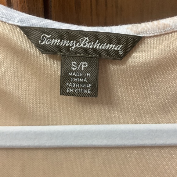 Tommy Bahama comfy dress, slip lined size S - Picture 3 of 4
